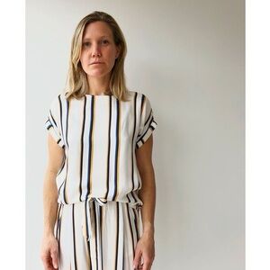 SUNCOO | Louane Top & Skirt Set